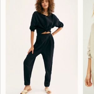 Free People Beach sweatpants